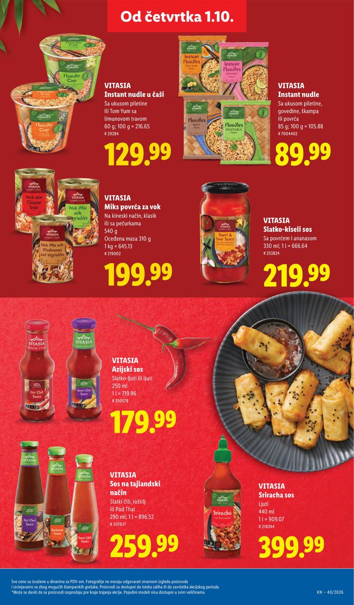 Lidl catalog page 53 — 2026-10-01 to 2026-10-07