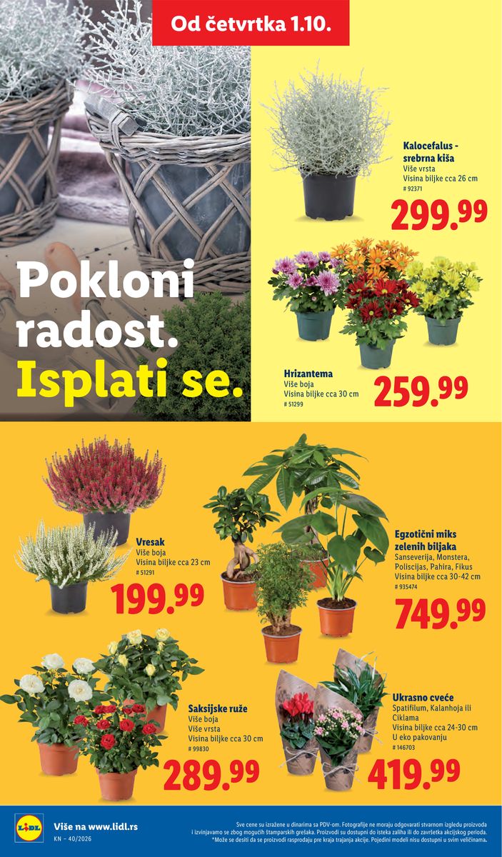 Lidl catalog page 68 — 2026-10-01 to 2026-10-07