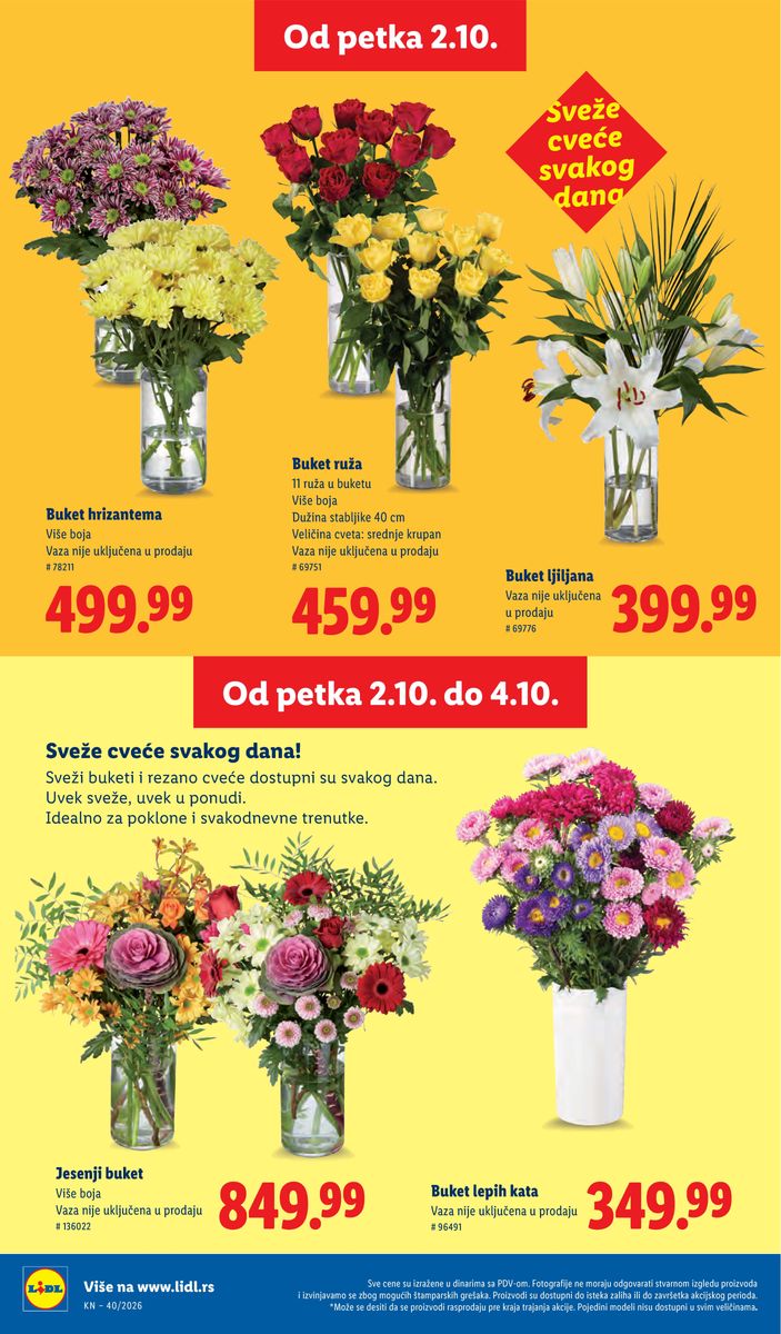Lidl catalog page 70 — 2026-10-01 to 2026-10-07