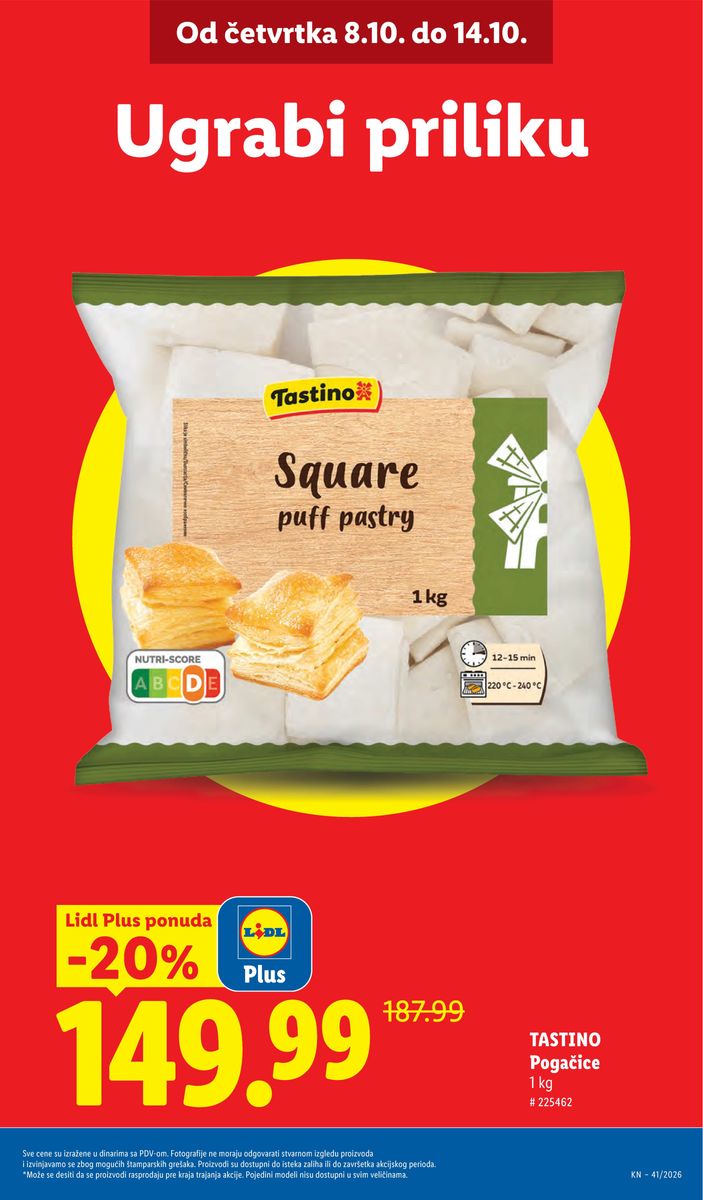 Lidl catalog page 7 — 2026-10-08 to 2026-10-14