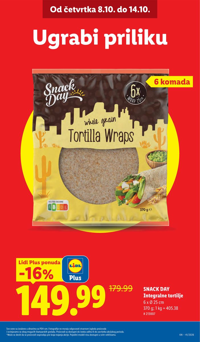 Lidl catalog page 9 — 2026-10-08 to 2026-10-14