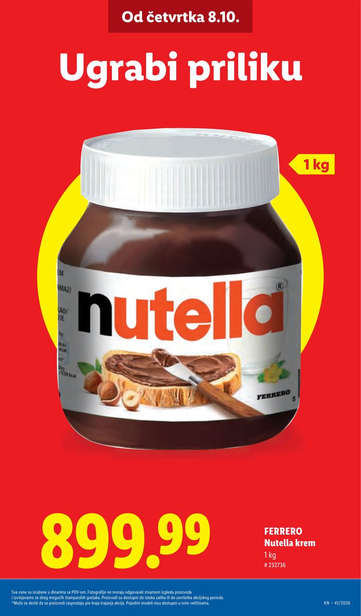 Lidl catalog page 11 — 2026-10-08 to 2026-10-14