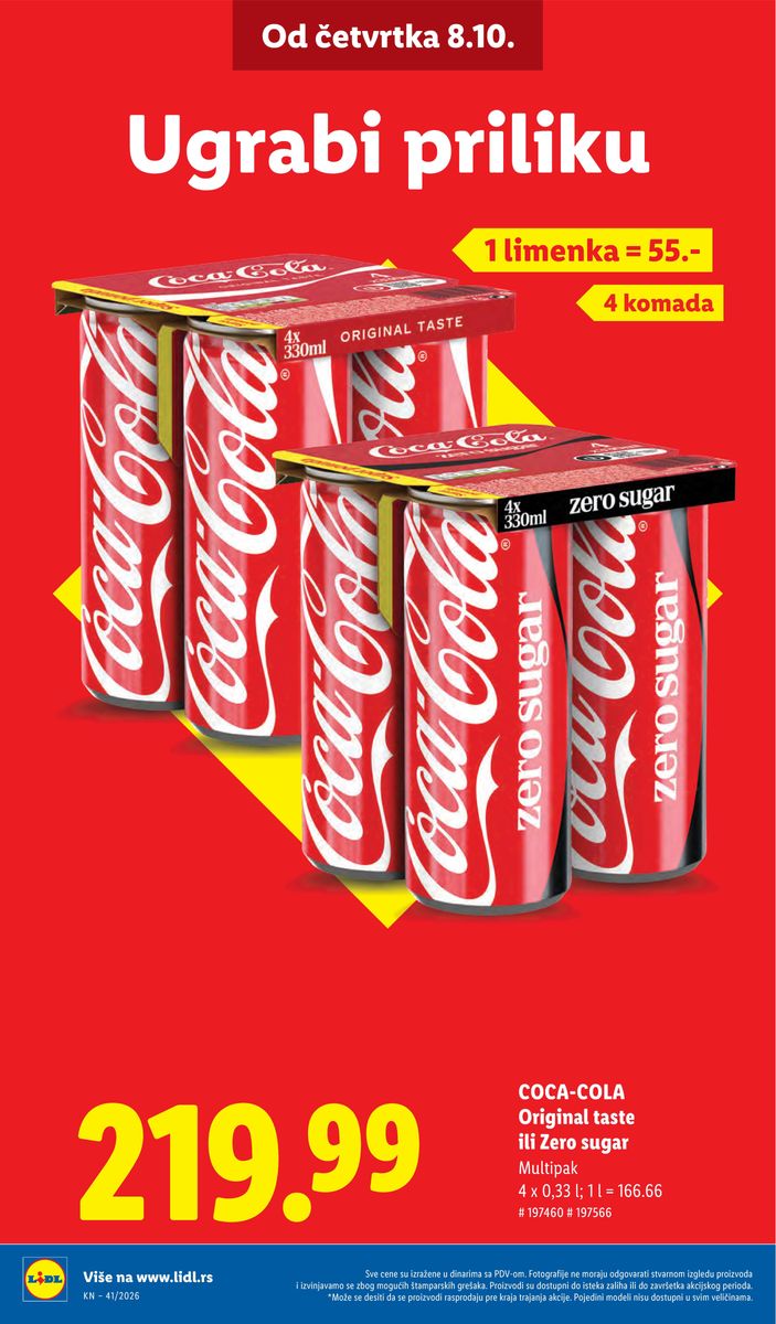 Lidl catalog page 12 — 2026-10-08 to 2026-10-14