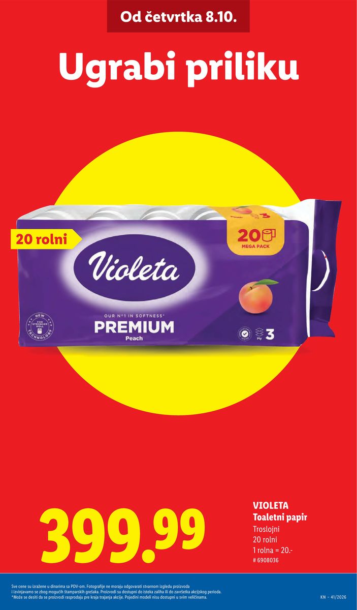 Lidl catalog page 15 — 2026-10-08 to 2026-10-14
