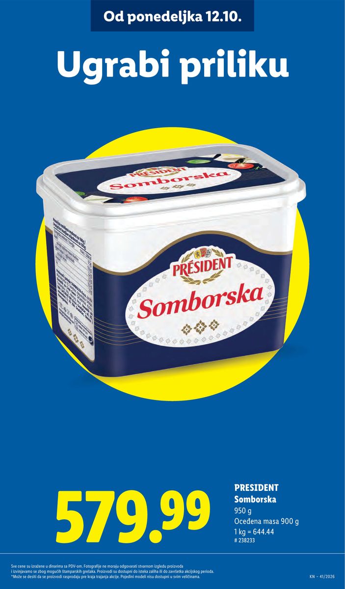 Lidl catalog page 19 — 2026-10-08 to 2026-10-14