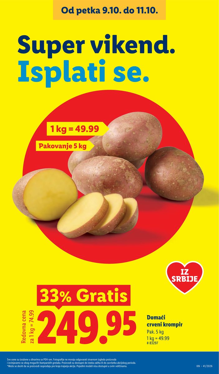 Lidl catalog page 21 — 2026-10-08 to 2026-10-14