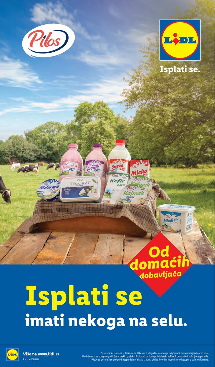 Lidl catalog page 26 — 2026-10-08 to 2026-10-14