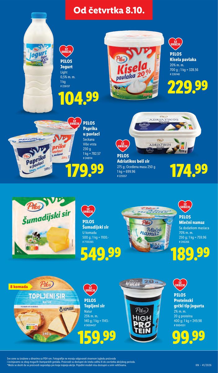 Lidl catalog page 27 — 2026-10-08 to 2026-10-14