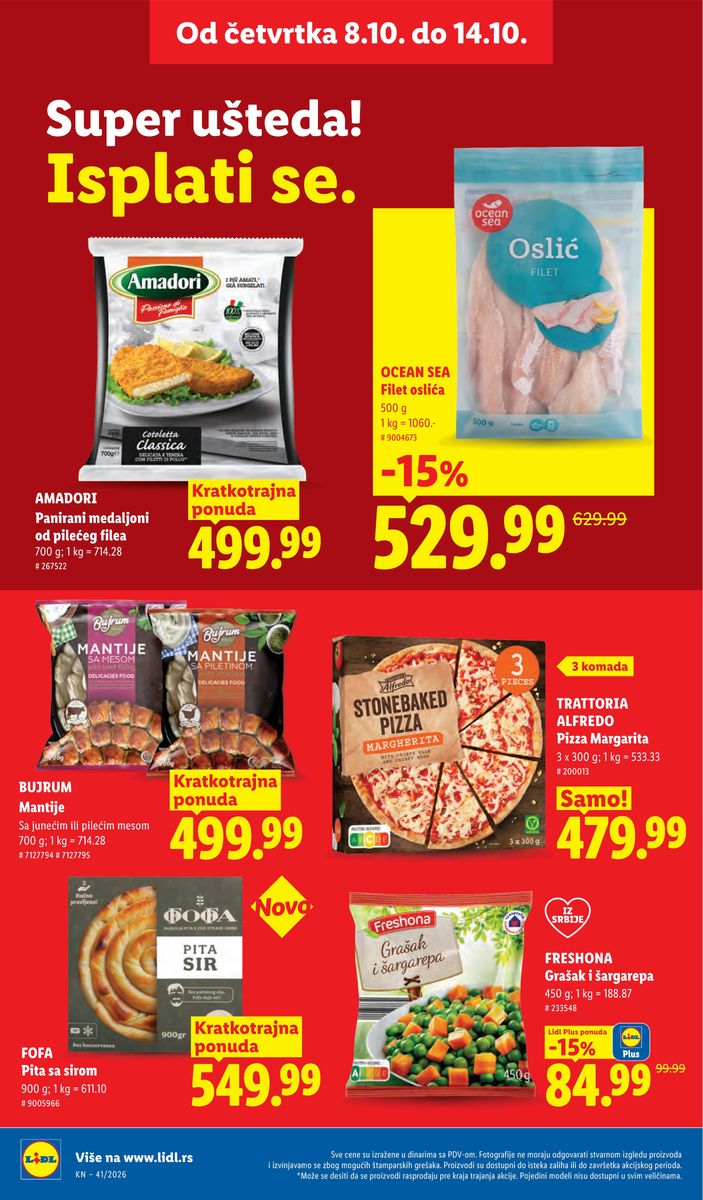 Lidl catalog page 30 — 2026-10-08 to 2026-10-14