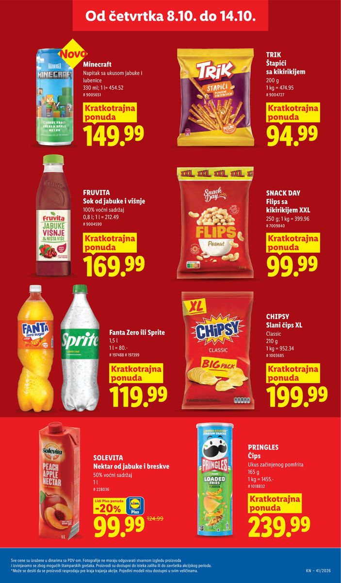 Lidl catalog page 37 — 2026-10-08 to 2026-10-14