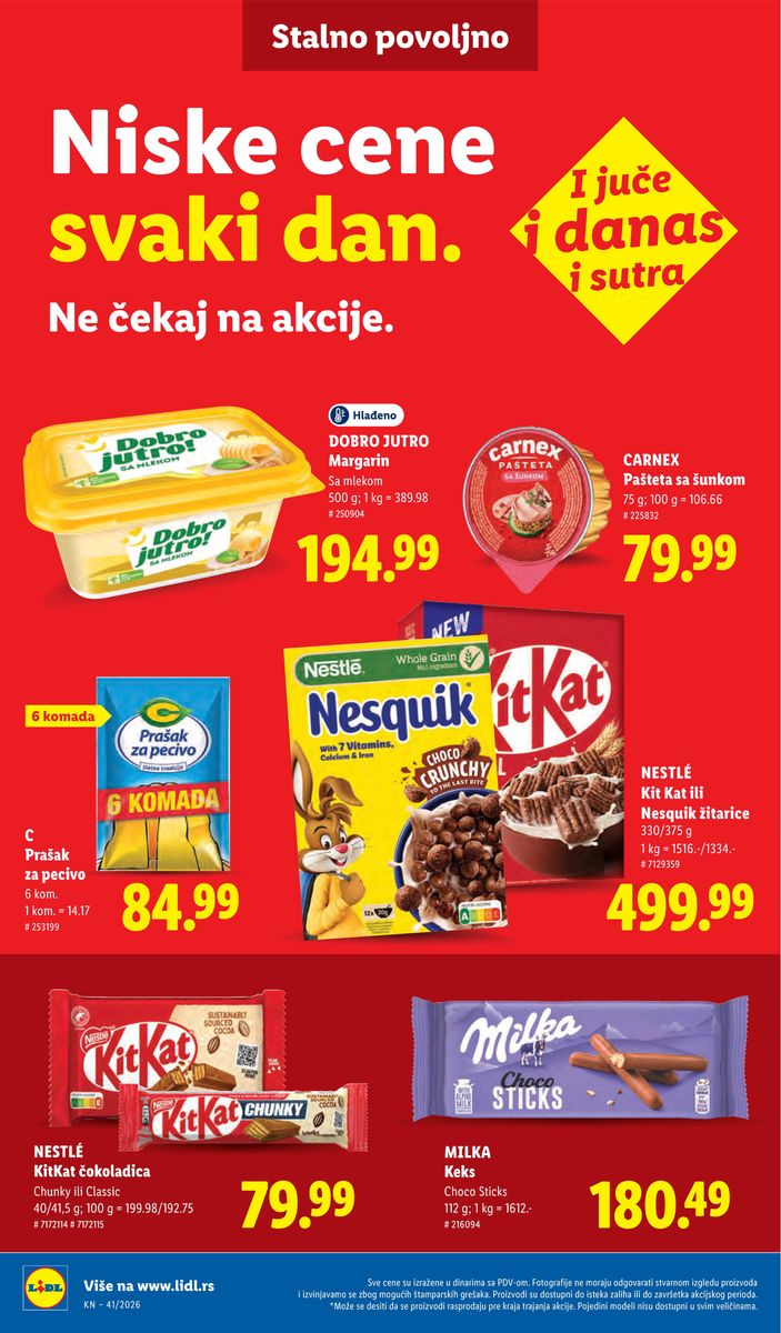 Lidl catalog page 44 — 2026-10-08 to 2026-10-14