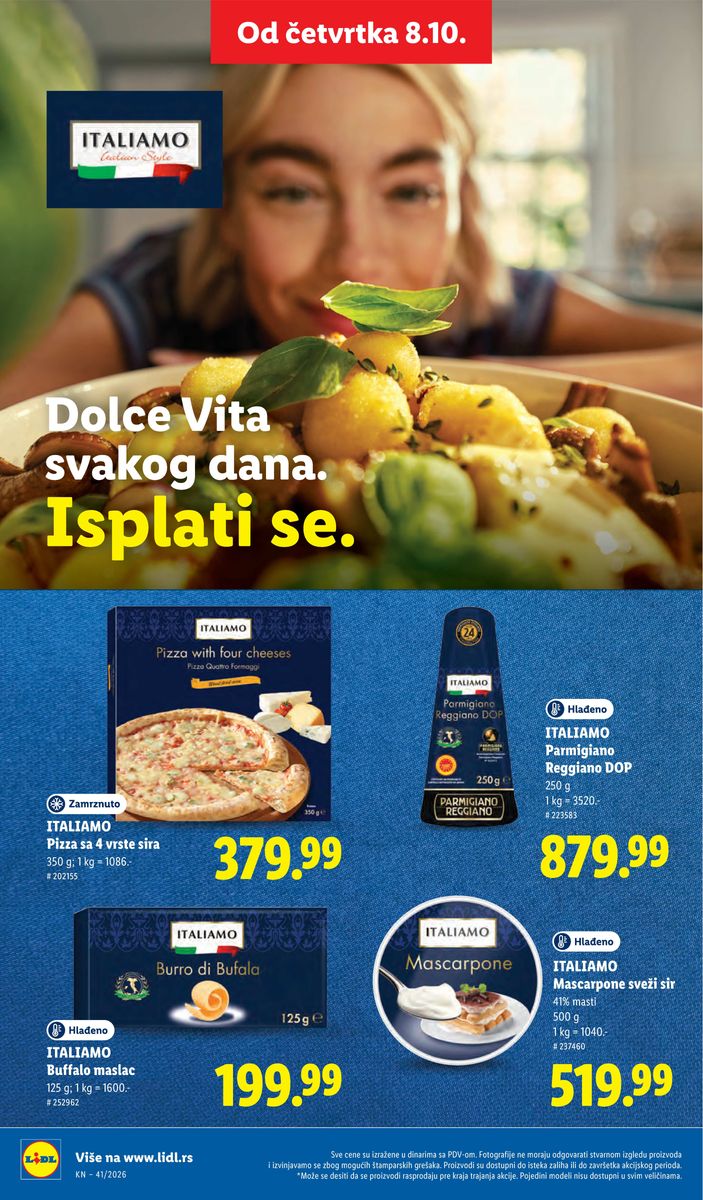 Lidl catalog page 48 — 2026-10-08 to 2026-10-14
