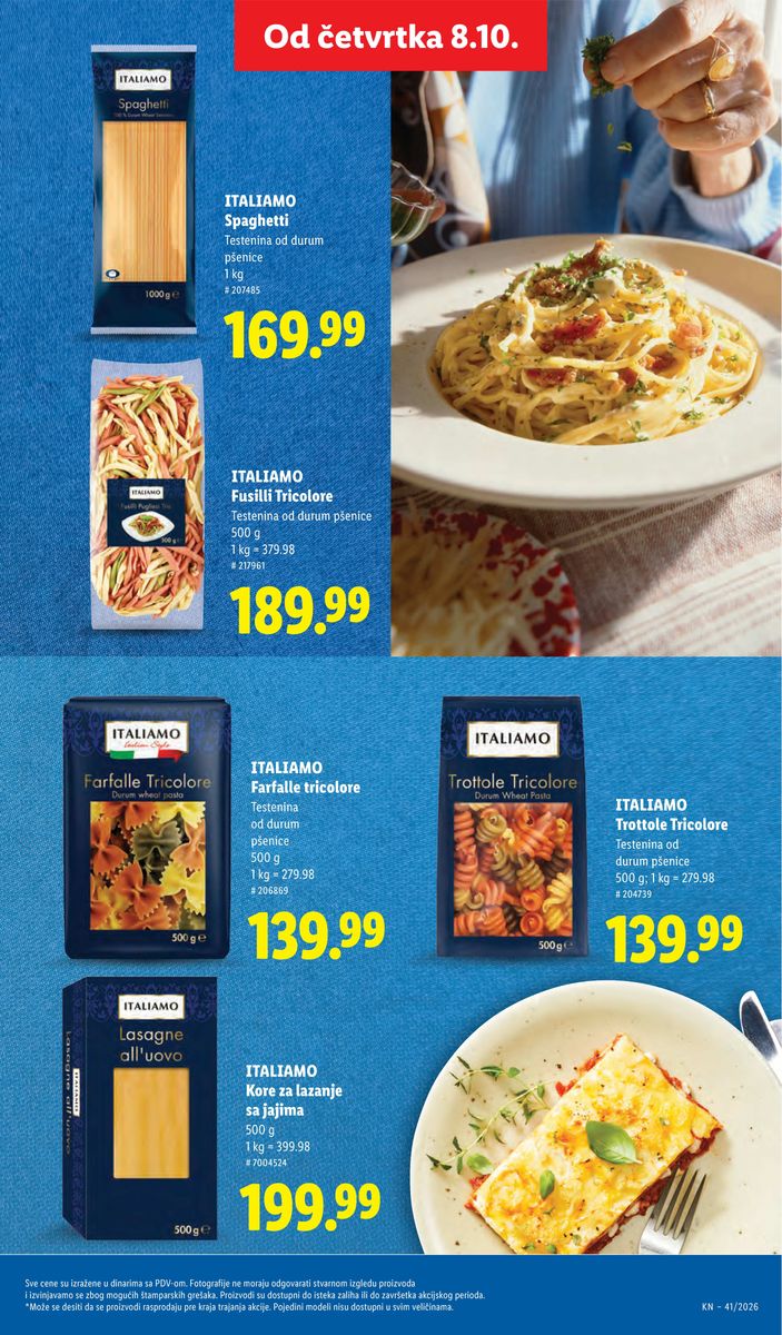 Lidl catalog page 55 — 2026-10-08 to 2026-10-14