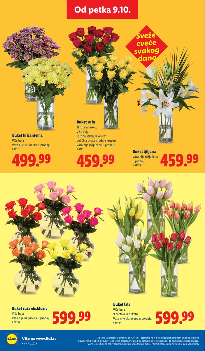 Lidl catalog page 76 — 2026-10-08 to 2026-10-14
