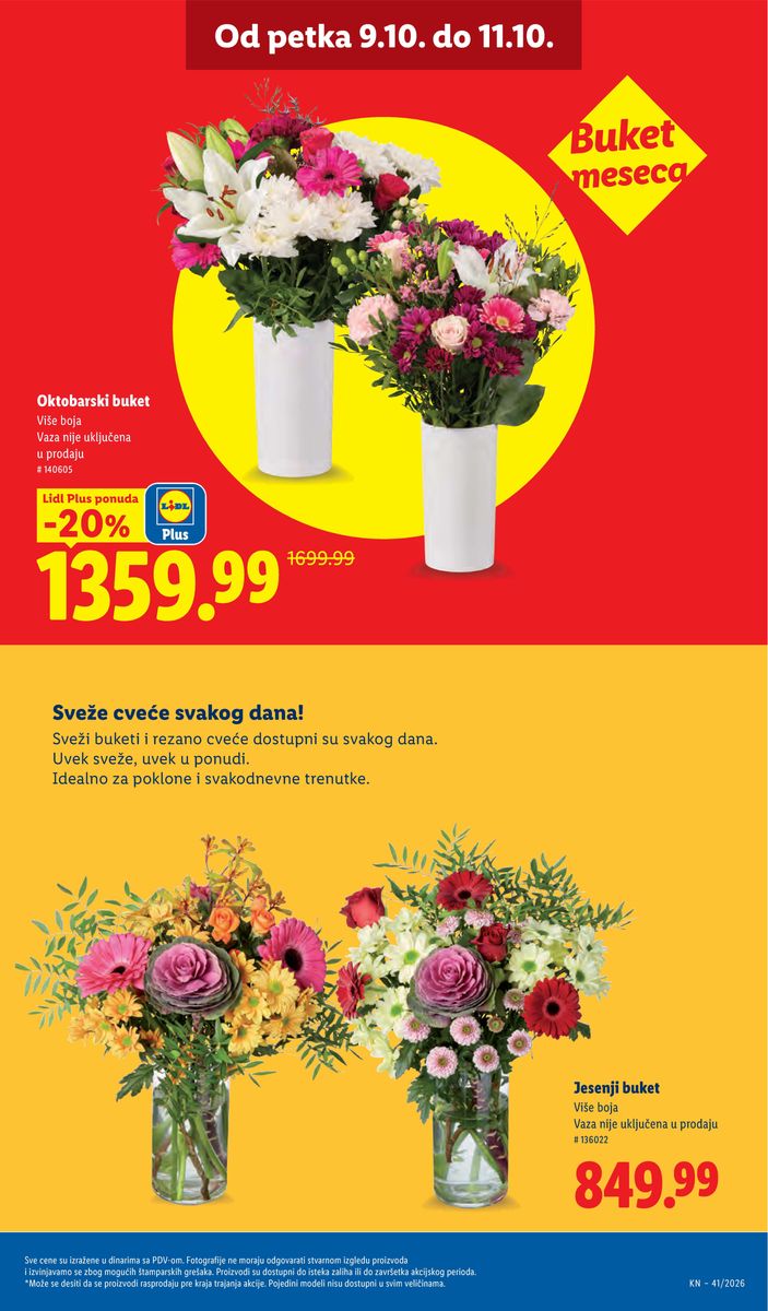 Lidl catalog page 77 — 2026-10-08 to 2026-10-14