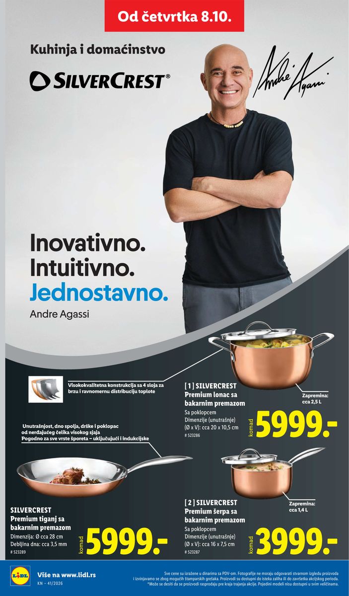 Lidl catalog page 82 — 2026-10-08 to 2026-10-14