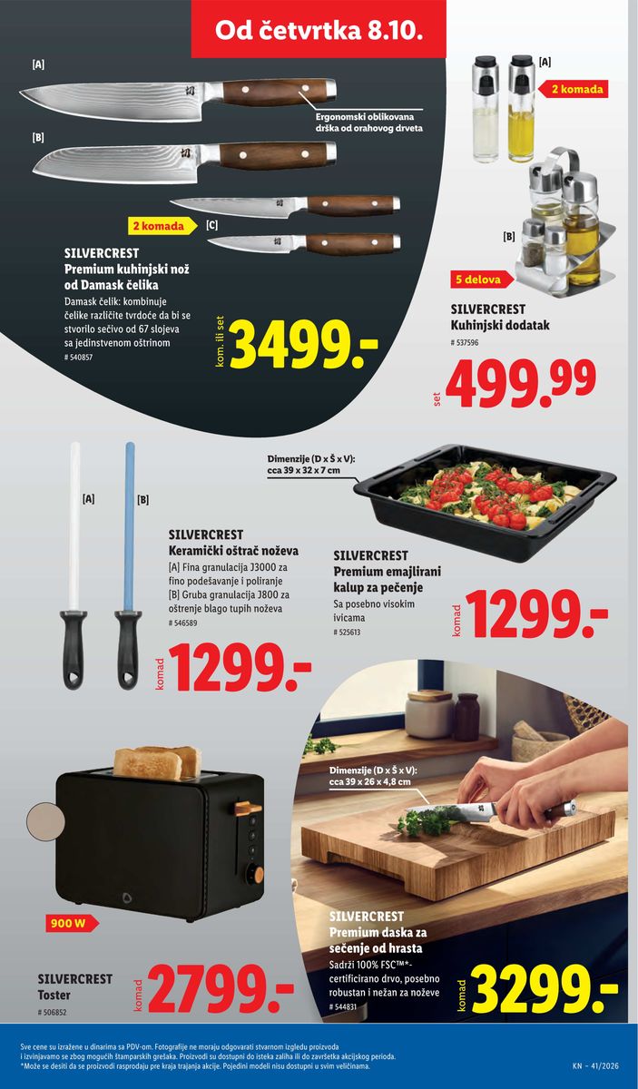 Lidl catalog page 83 — 2026-10-08 to 2026-10-14