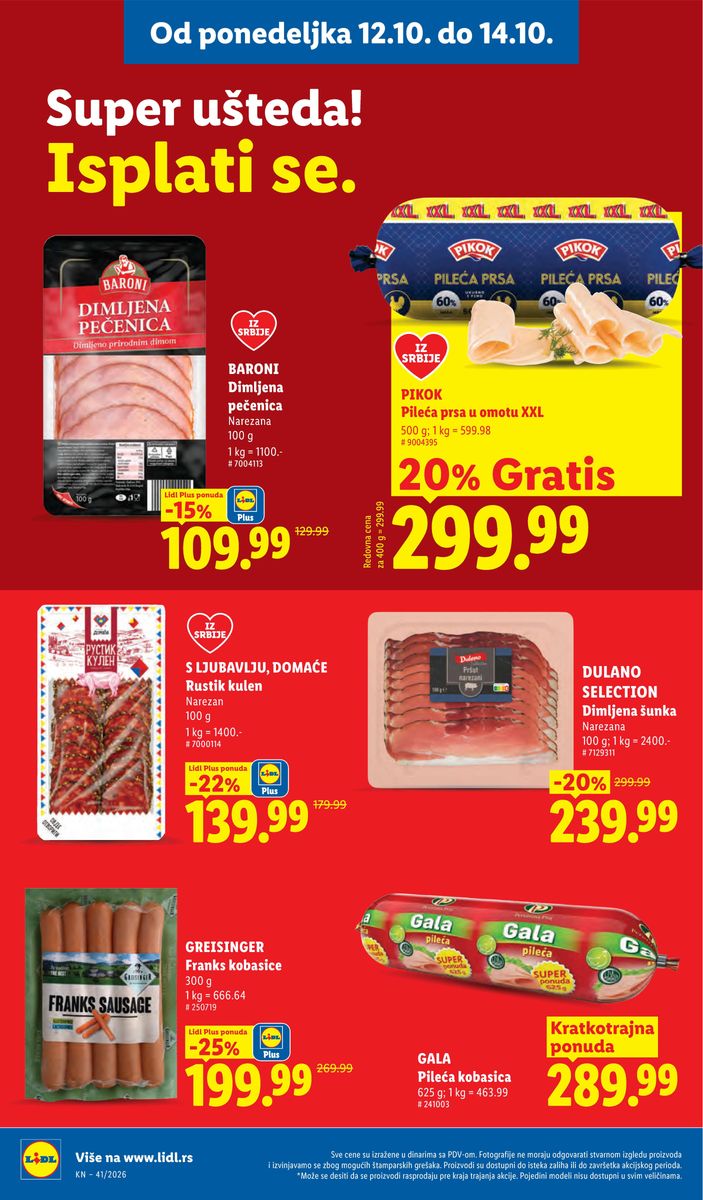 Lidl catalog page 102 — 2026-10-08 to 2026-10-14
