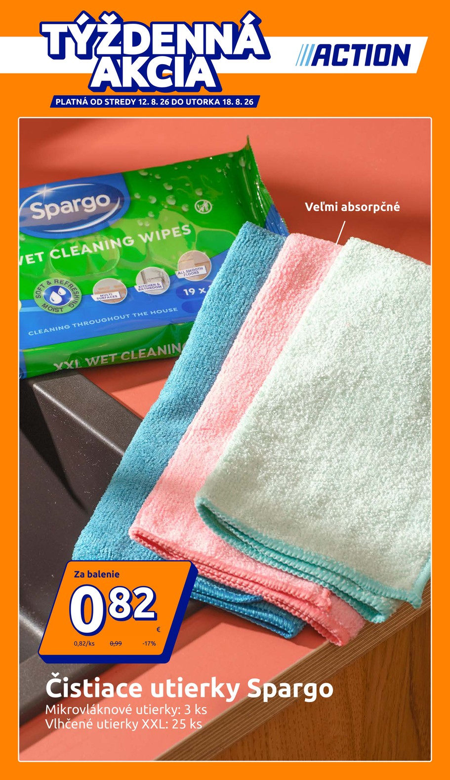 Action catalog 2026-08-12 to 2026-08-18