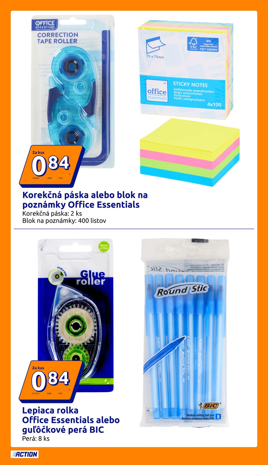 Action catalog page 20 — 2026-08-12 to 2026-08-18