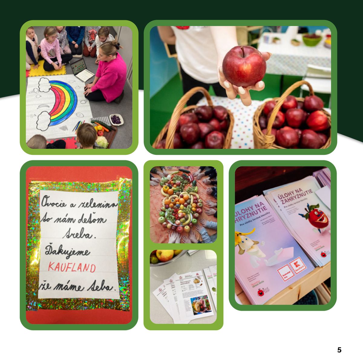 Kaufland catalog page 5 — 2025-09-18 to 2026-12-31