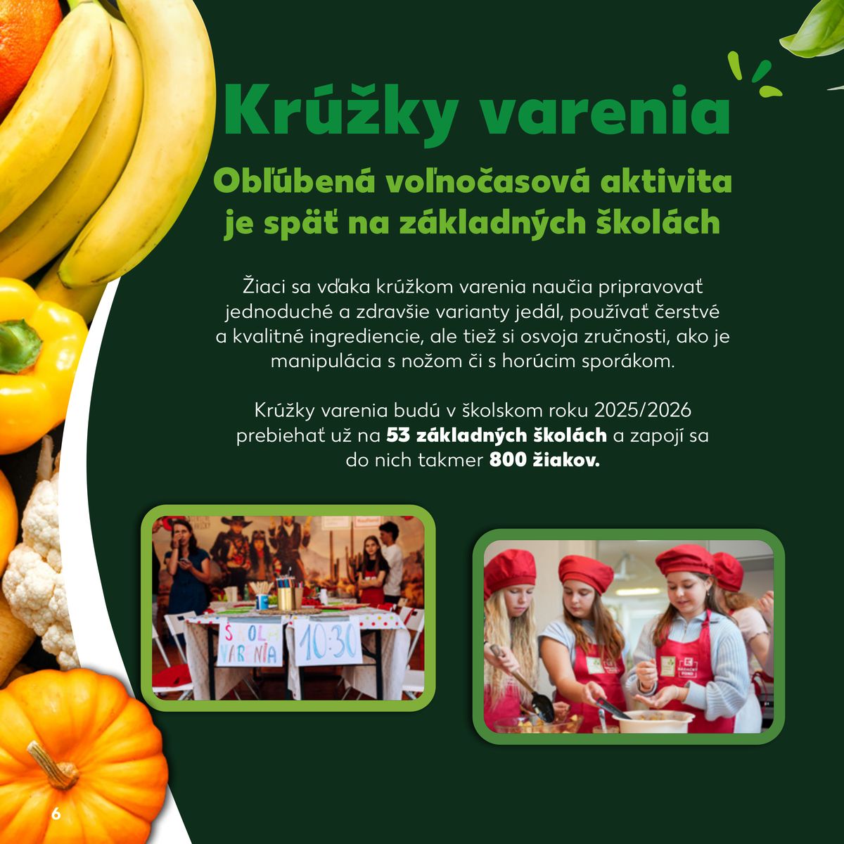 Kaufland catalog page 6 — 2025-09-18 to 2026-12-31