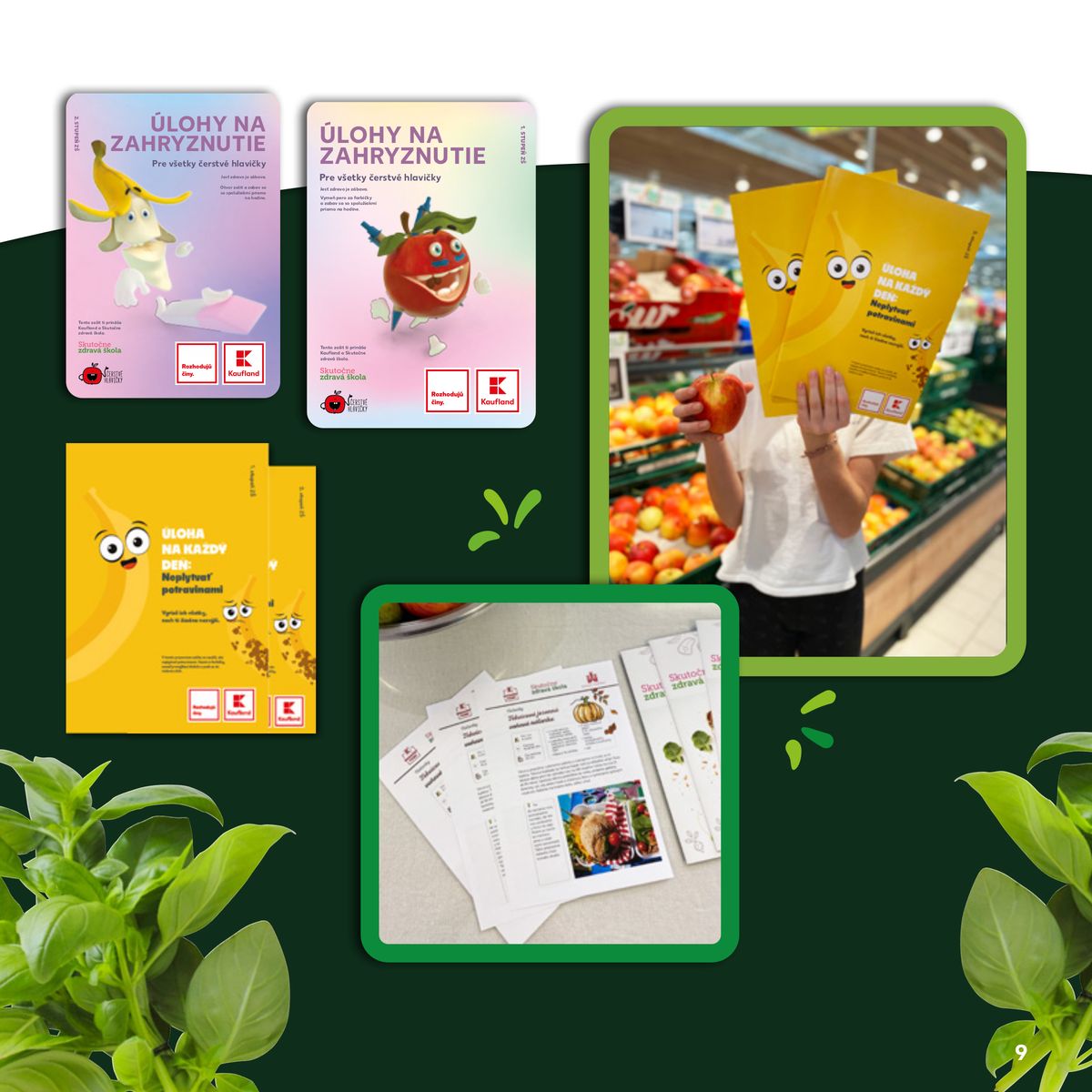 Kaufland catalog page 9 — 2025-09-18 to 2026-12-31