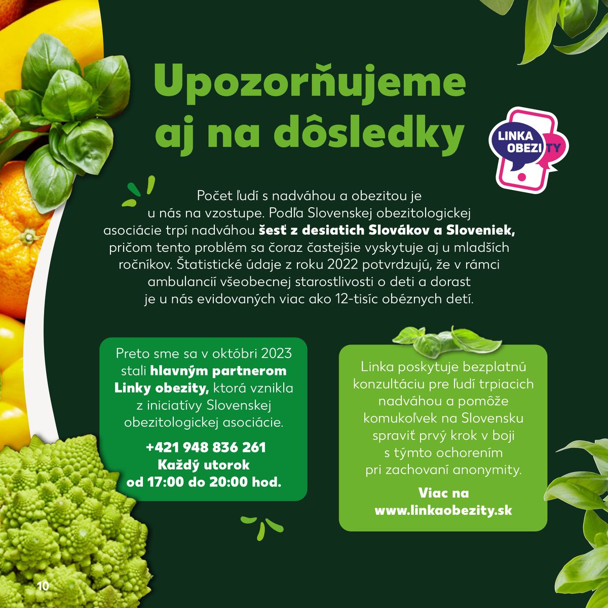 Kaufland catalog page 10 — 2025-09-18 to 2026-12-31