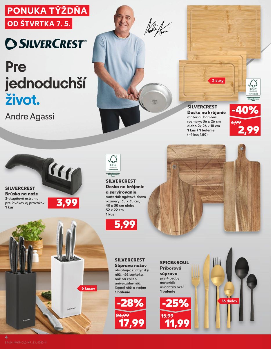 Kaufland catalog page 4 — 2026-05-07 to 2026-05-13