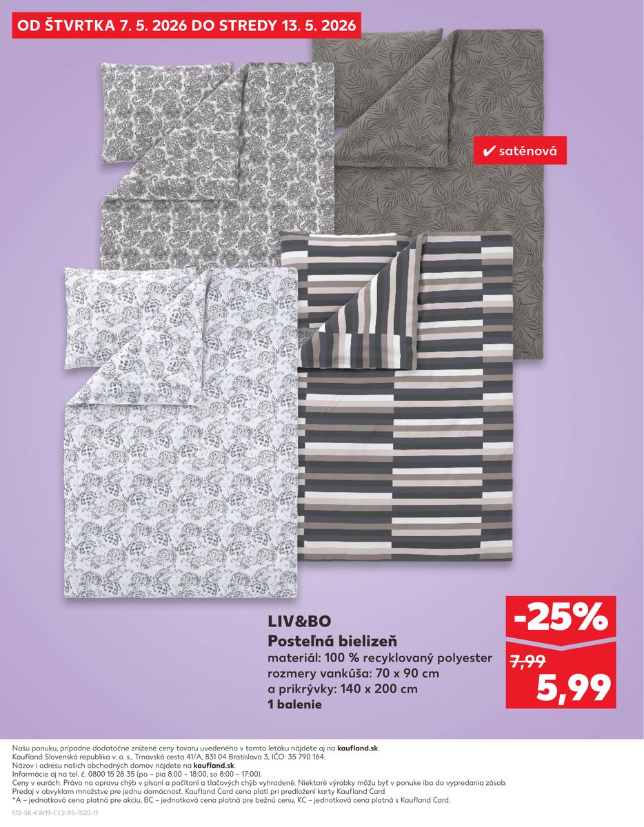 Kaufland catalog page 12 — 2026-05-07 to 2026-05-13