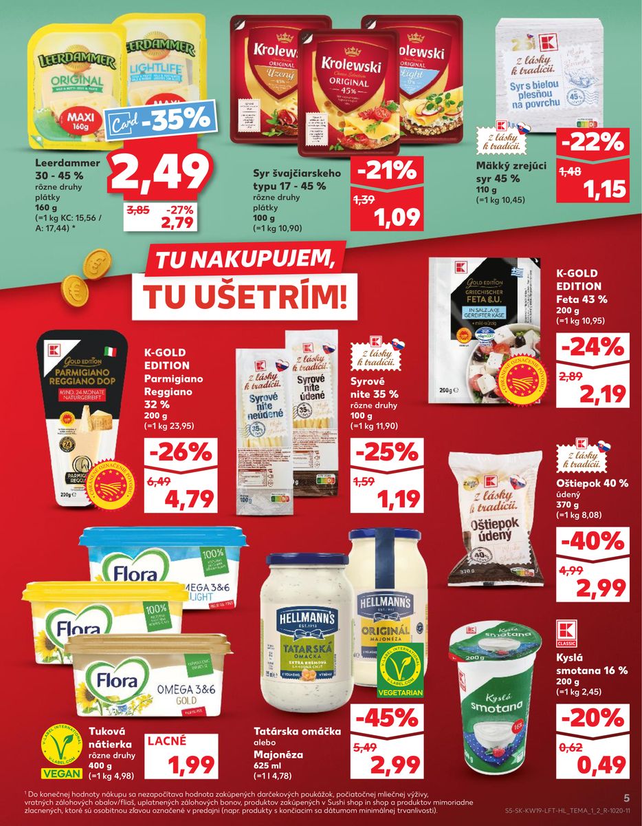 Kaufland catalog page 5 — 2026-05-07 to 2026-05-13