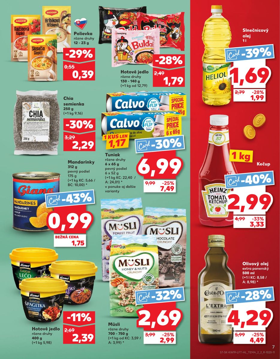 Kaufland catalog page 7 — 2026-05-07 to 2026-05-13