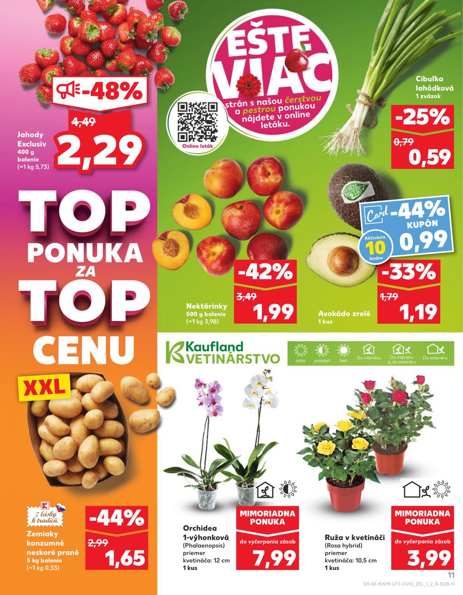 Kaufland catalog page 11 — 2026-05-07 to 2026-05-13