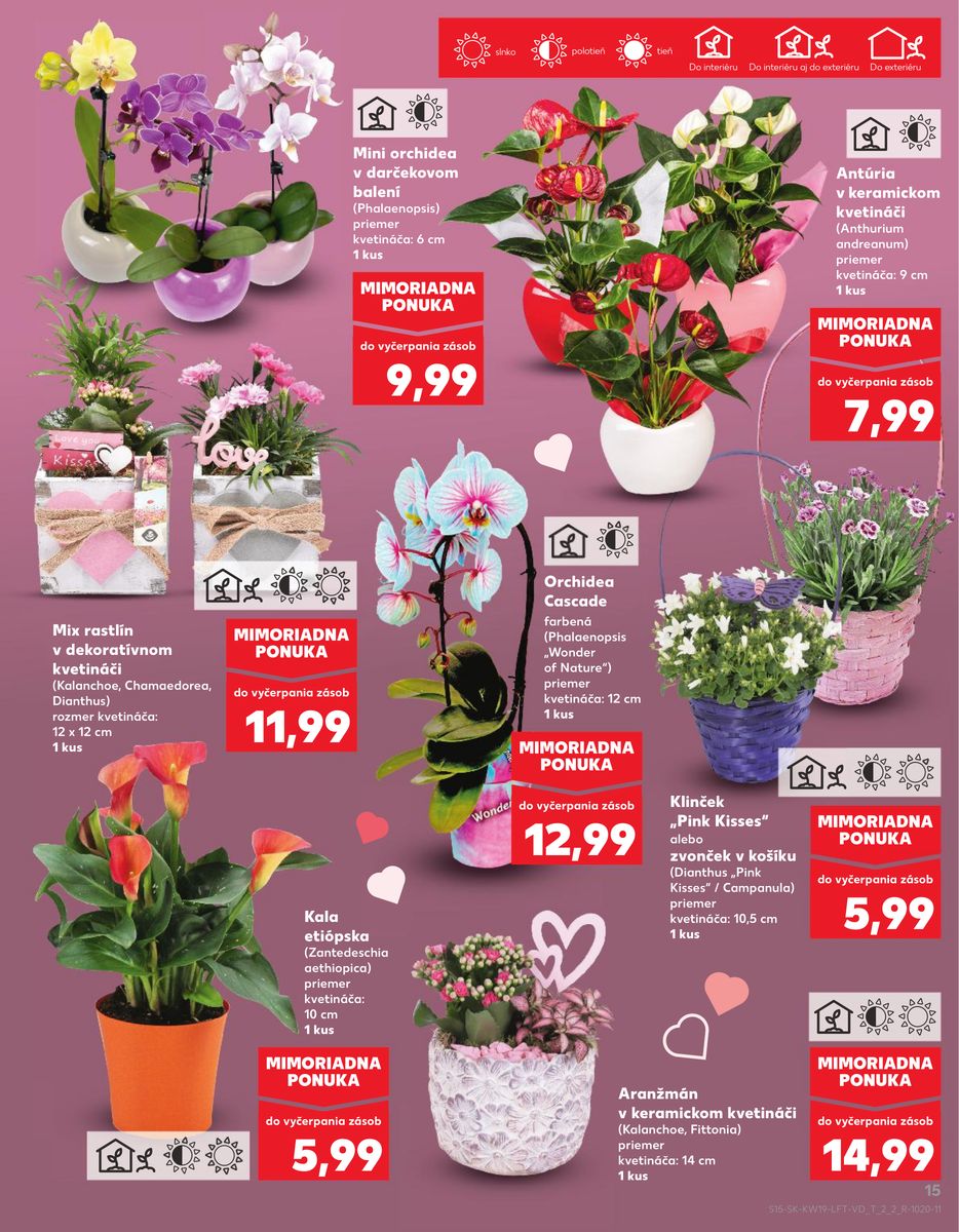 Kaufland catalog page 15 — 2026-05-07 to 2026-05-13