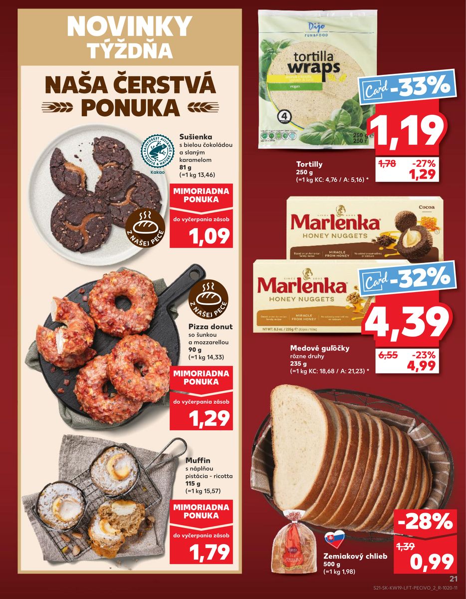 Kaufland catalog page 21 — 2026-05-07 to 2026-05-13
