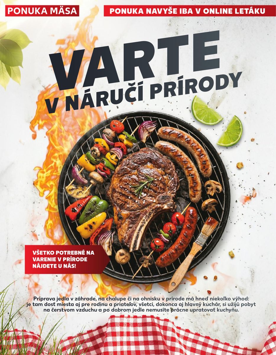 Kaufland catalog page 26 — 2026-05-07 to 2026-05-13