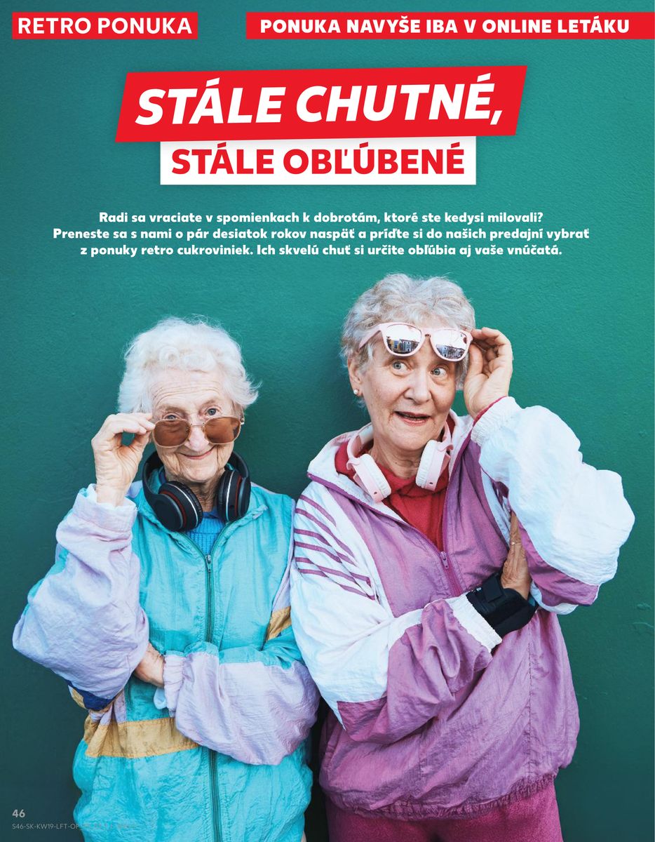 Kaufland catalog page 46 — 2026-05-07 to 2026-05-13