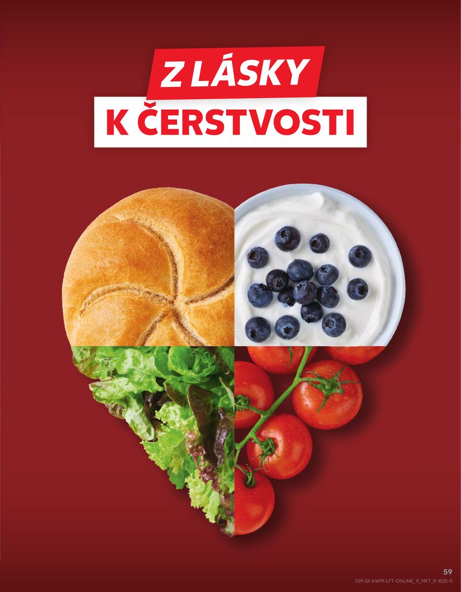 Kaufland catalog page 59 — 2026-05-07 to 2026-05-13