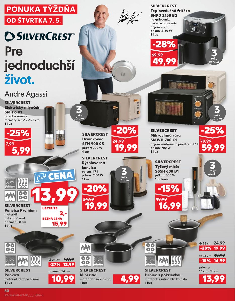 Kaufland catalog page 60 — 2026-05-07 to 2026-05-13