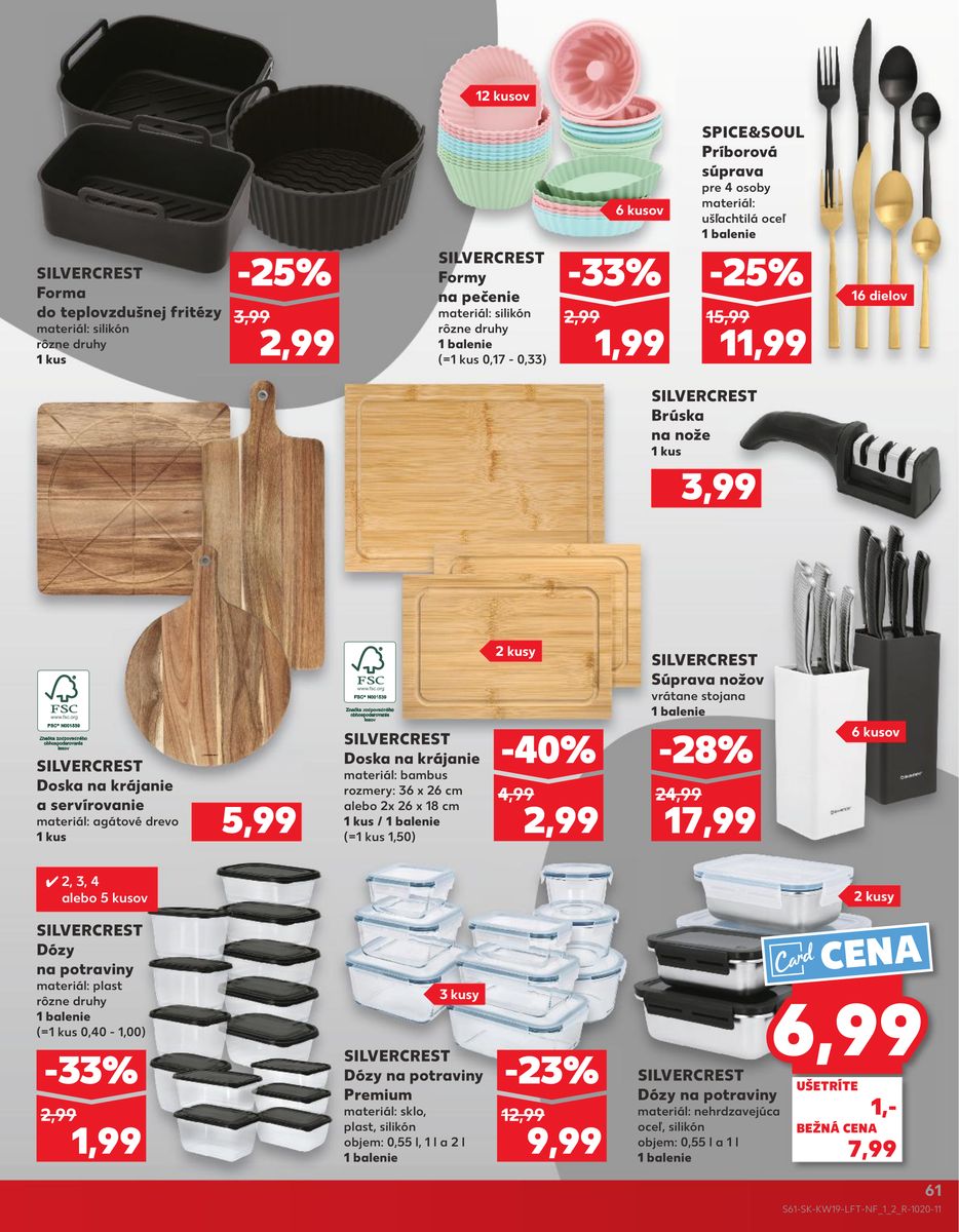 Kaufland catalog page 61 — 2026-05-07 to 2026-05-13