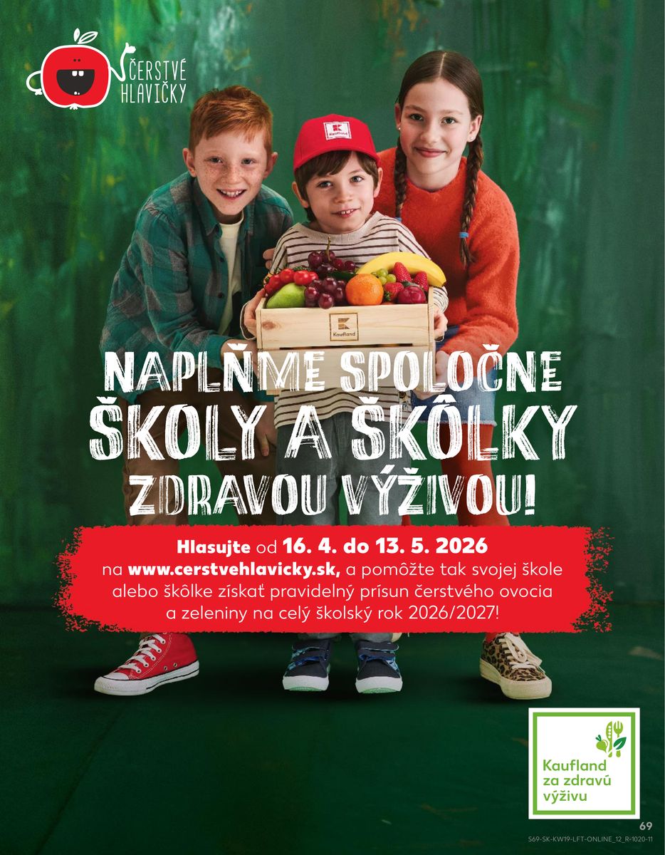 Kaufland catalog page 69 — 2026-05-07 to 2026-05-13