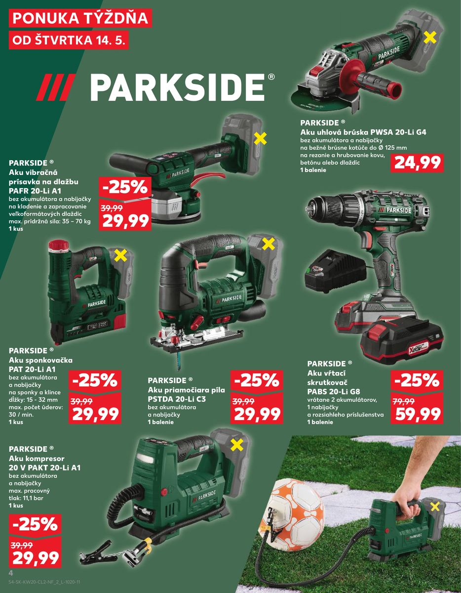 Kaufland catalog page 4 — 2026-05-14 to 2026-05-20