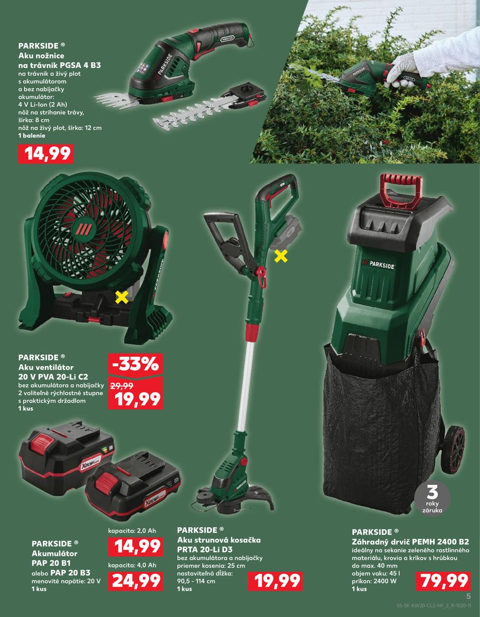 Kaufland catalog page 5 — 2026-05-14 to 2026-05-20