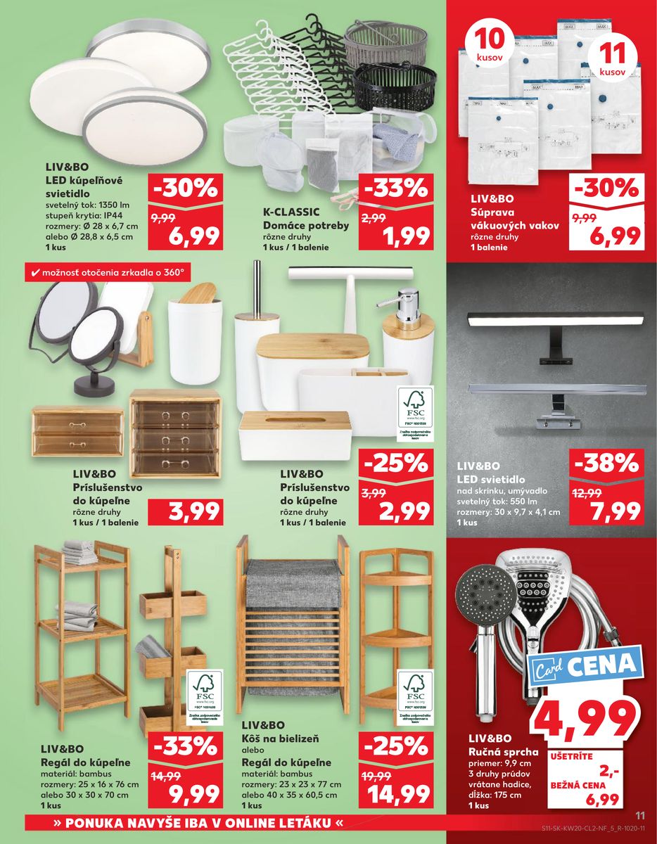 Kaufland catalog page 11 — 2026-05-14 to 2026-05-20