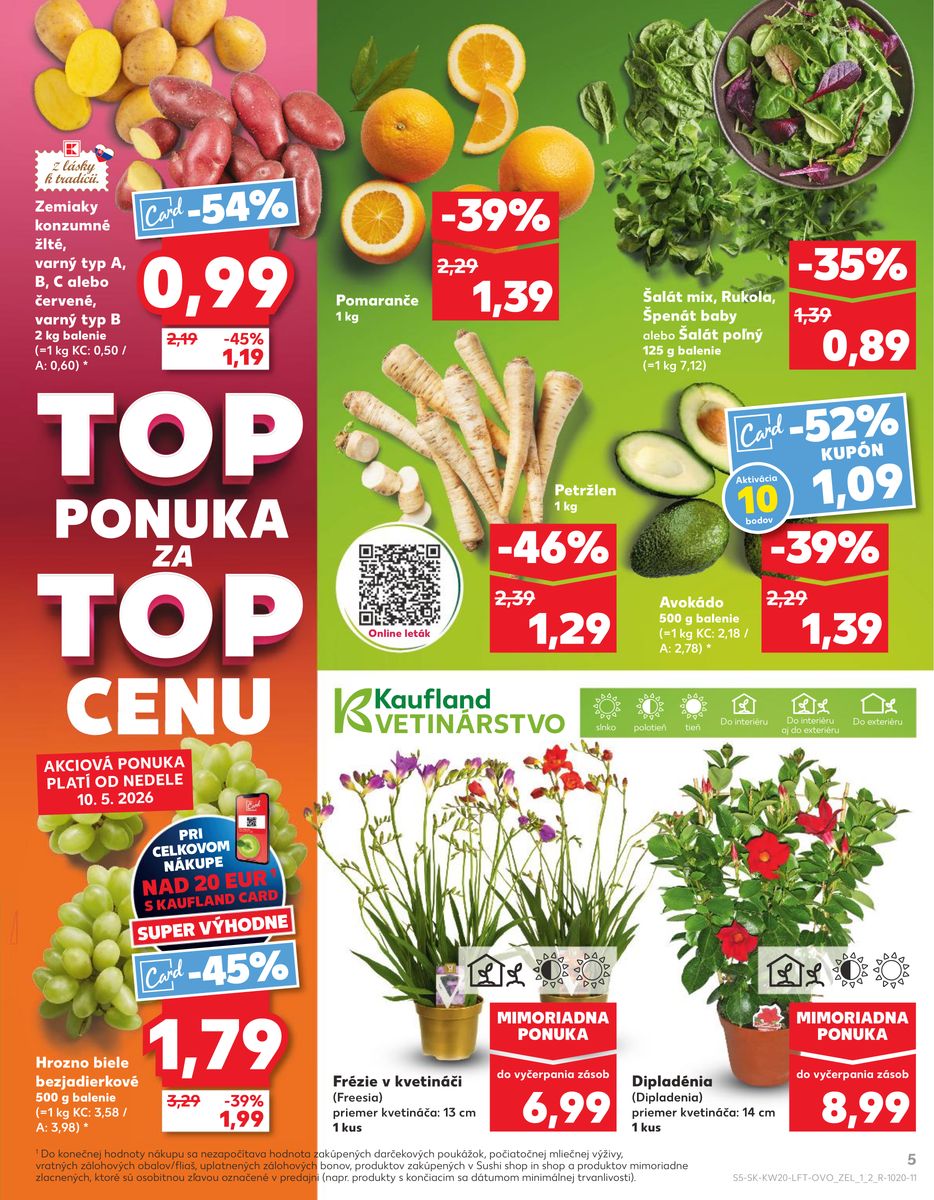 Kaufland catalog page 5 — 2026-05-14 to 2026-05-20