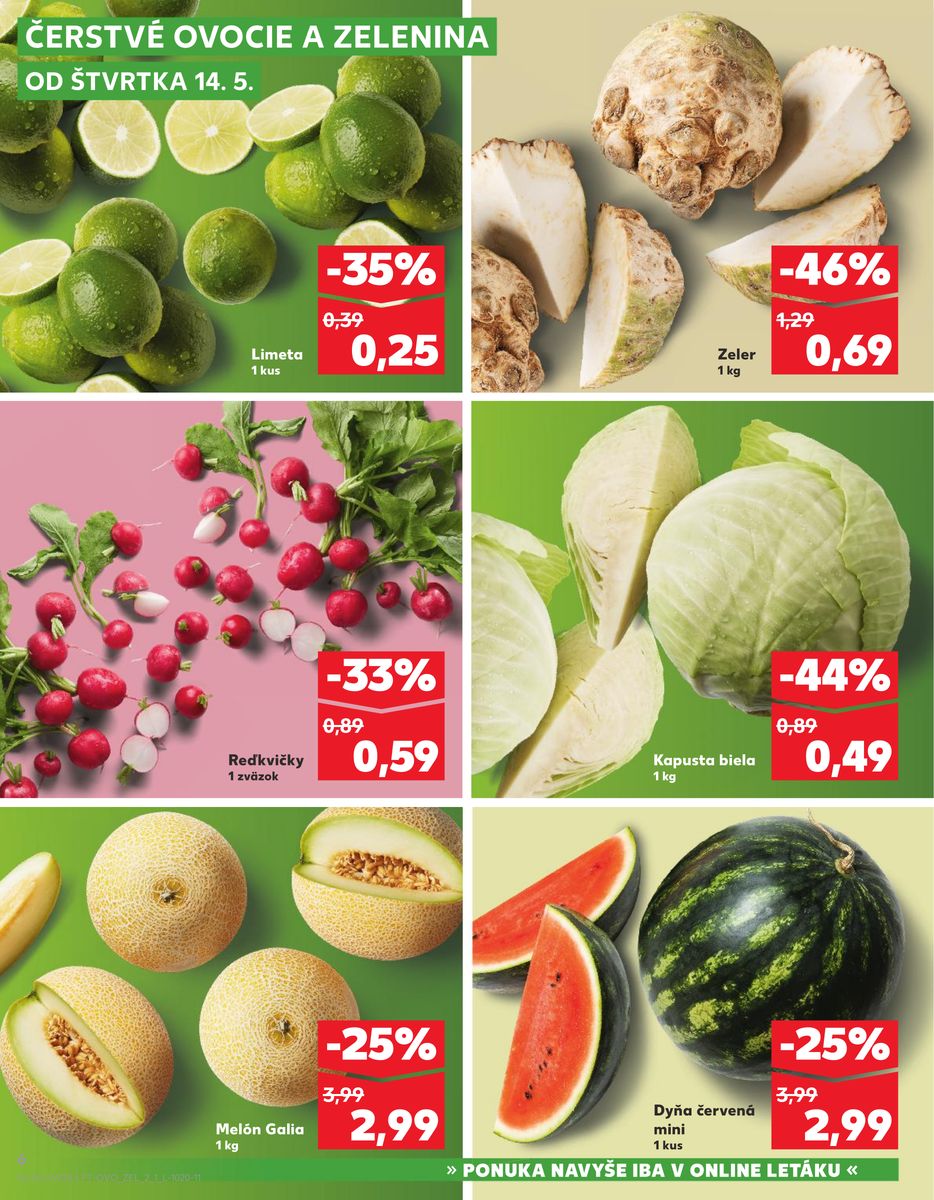 Kaufland catalog page 6 — 2026-05-14 to 2026-05-20