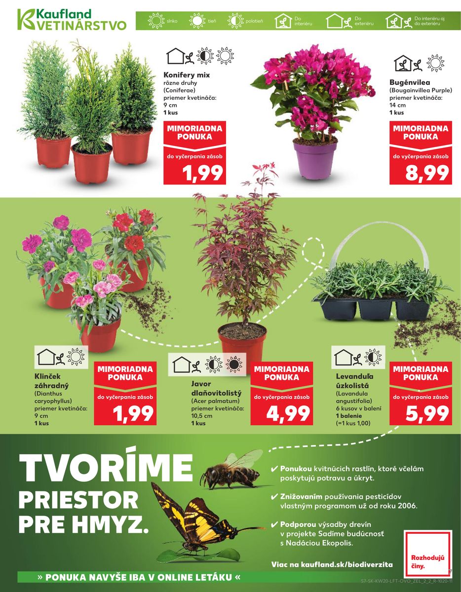 Kaufland catalog page 7 — 2026-05-14 to 2026-05-20