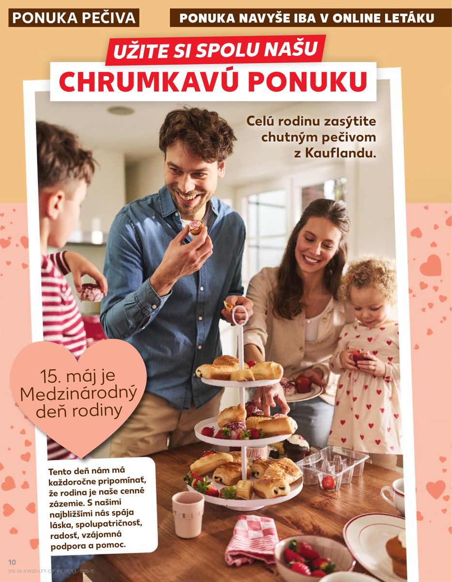 Kaufland catalog page 10 — 2026-05-14 to 2026-05-20