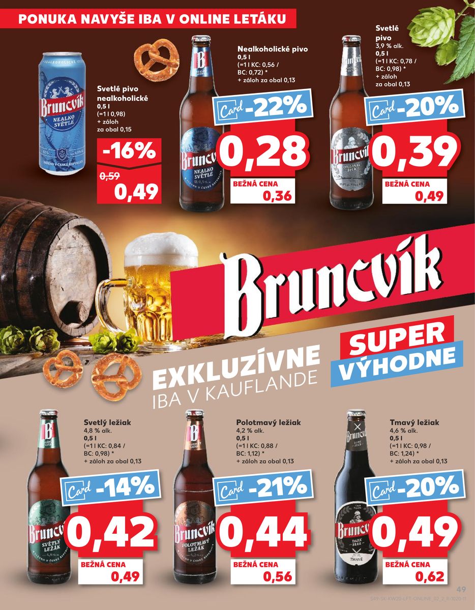 Kaufland catalog page 49 — 2026-05-14 to 2026-05-20