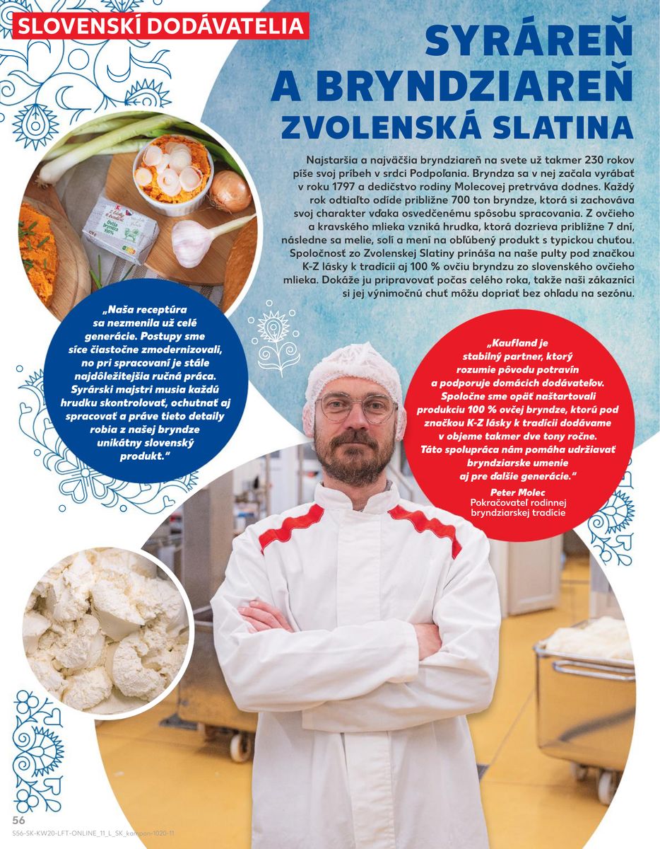 Kaufland catalog page 56 — 2026-05-14 to 2026-05-20